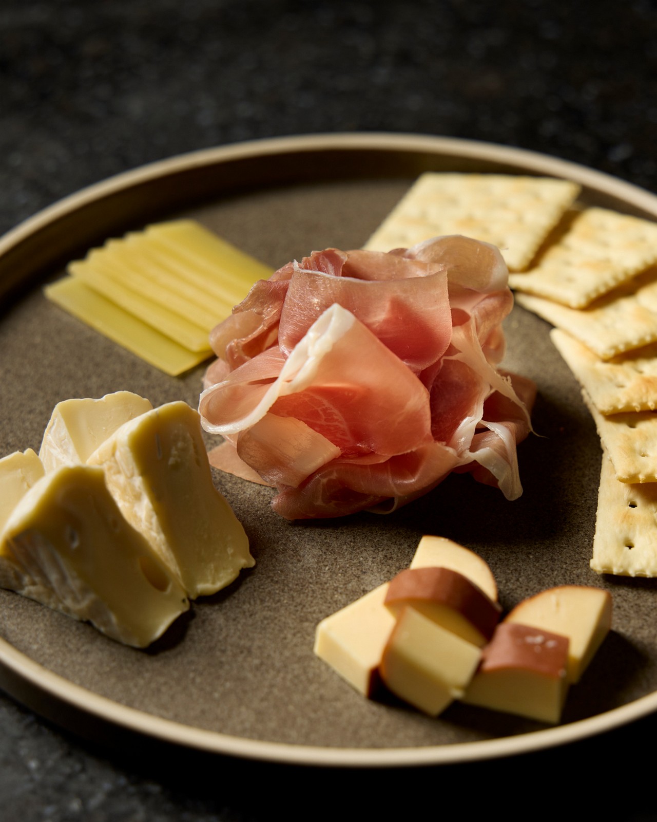 Cheese Plate